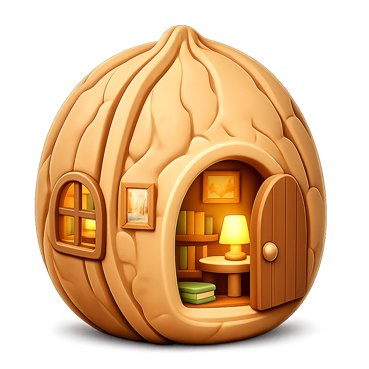 核桃小屋